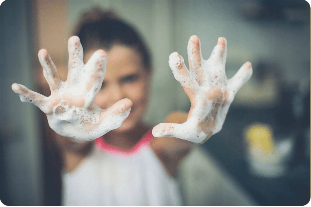 Händewaschen – Richtige Anleitung für Kinder